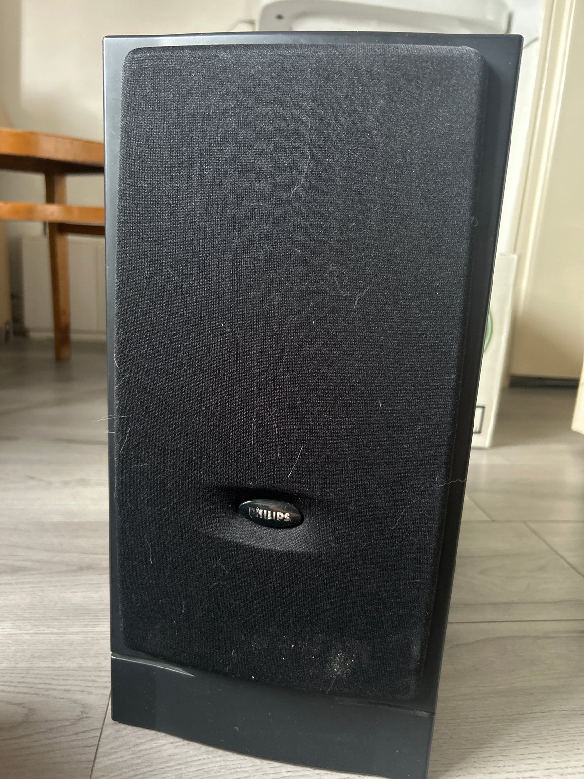 Philips FB410/00 Boekenplank Luidsprekers (Set van 2), Ophalen, Philips, Gebruikt, Minder dan 60 watt