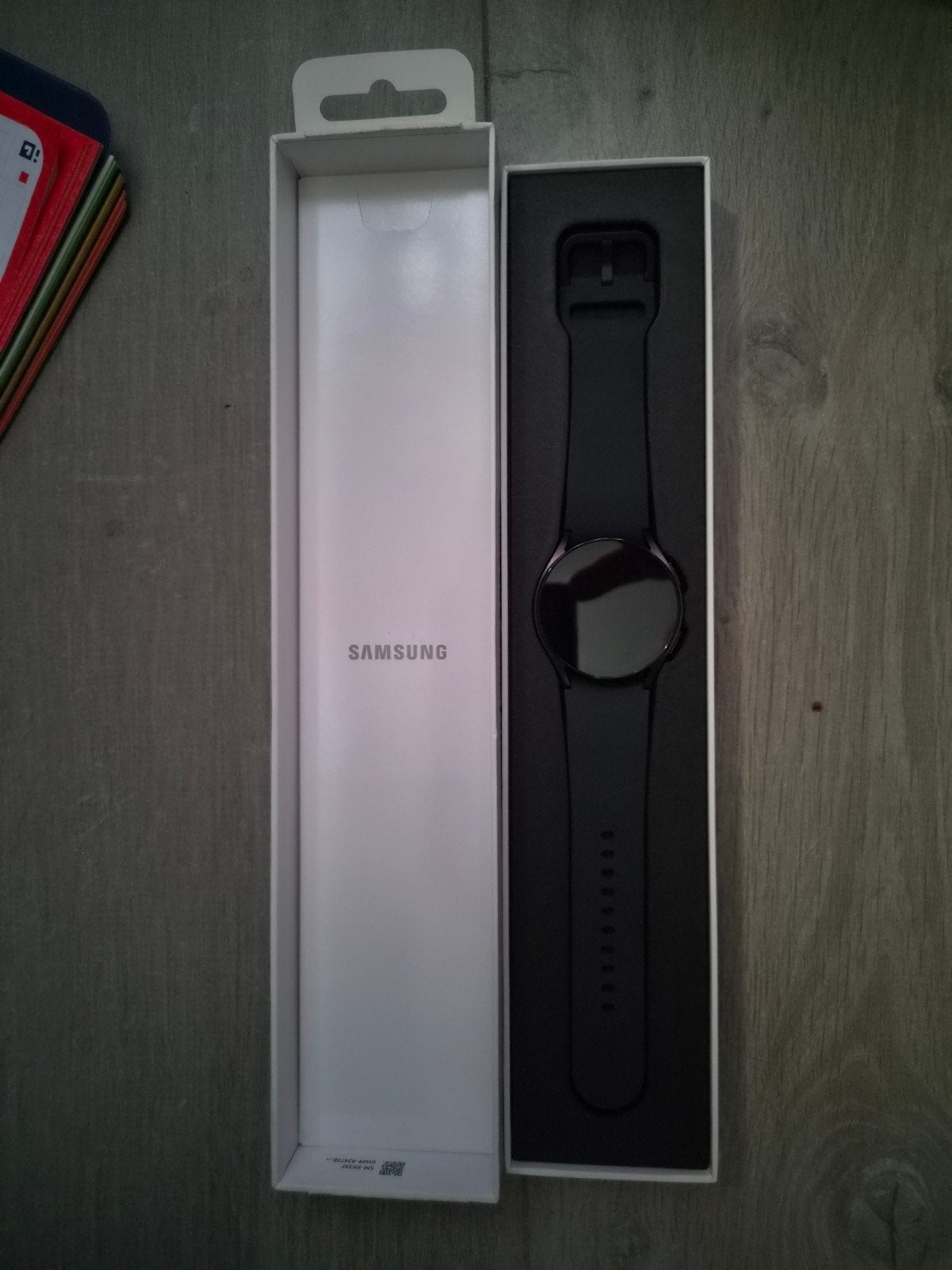 Samsung galaxy watch 6, Ophalen of Verzenden, Nieuw, Zwart, Android