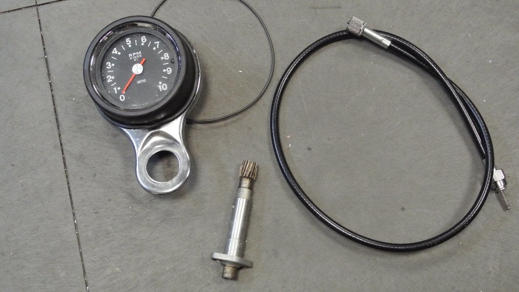 Te Koop toerenteller Triumph T25 en BSA B50, Motoren, Ophalen, Nieuw