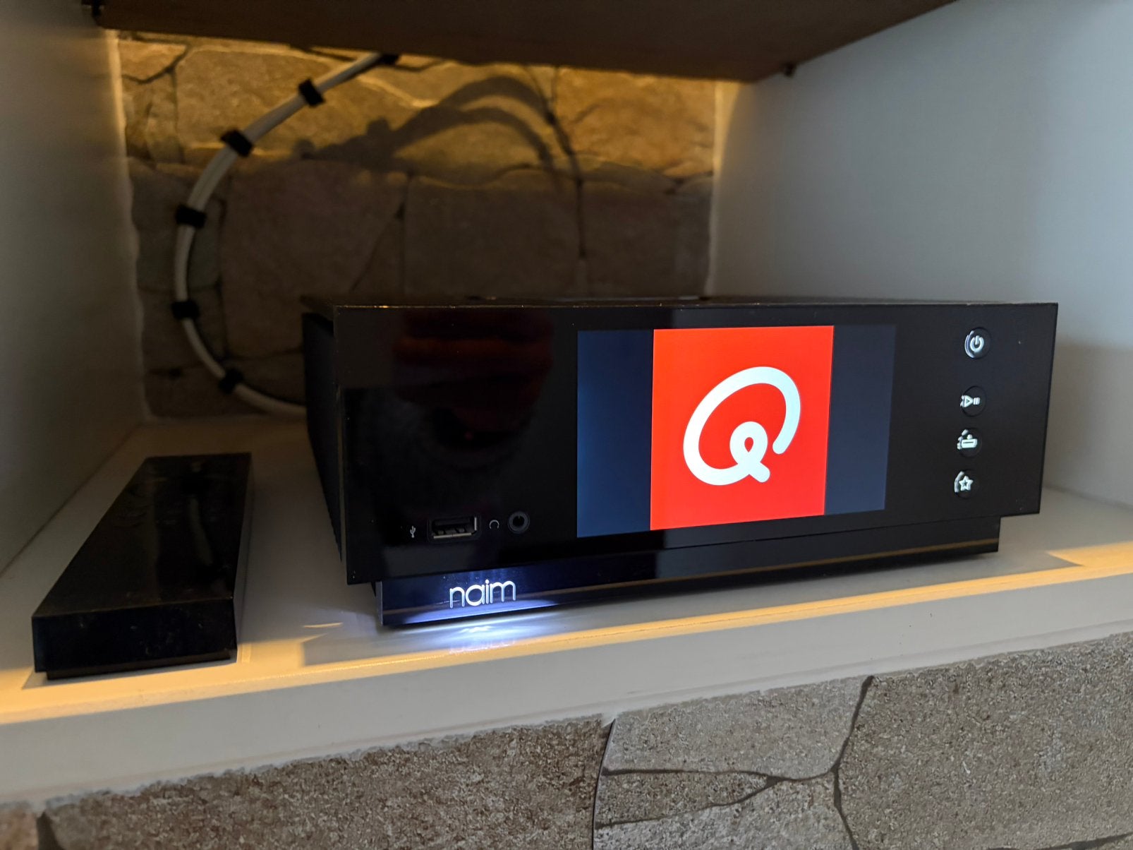 Naim Unity Atom HDMI & Neat Motive SX2 m/ Chord Shawline, Ophalen, Zo goed als nieuw