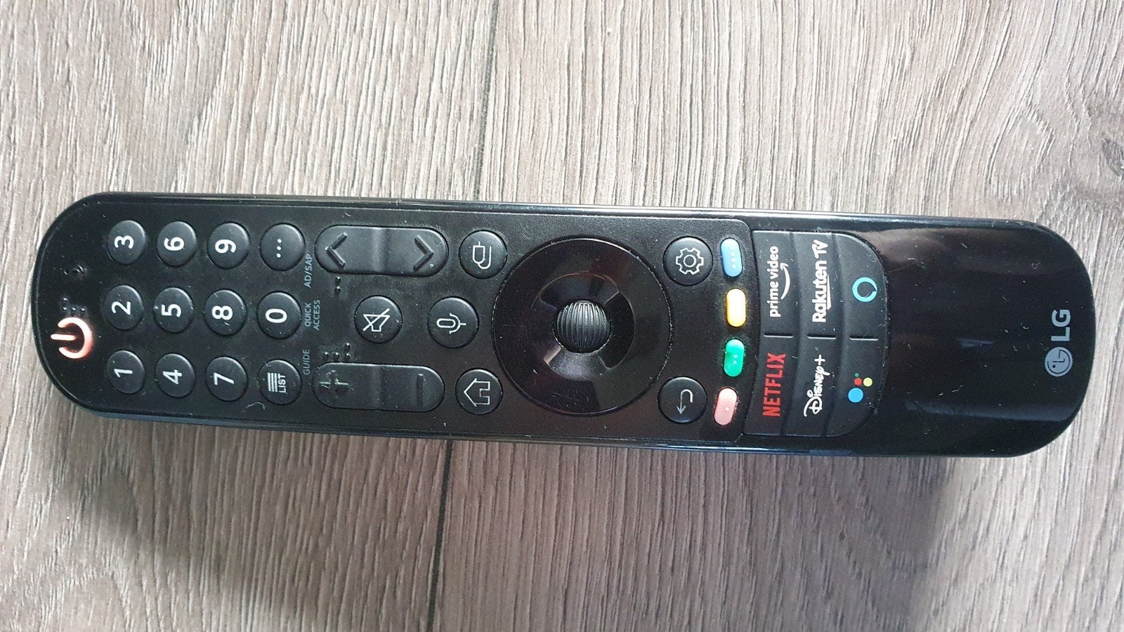 Foto 14 van LG OLED55A16LA – 55″ 4K OLED Smart TV – 60Hz – HDR10
