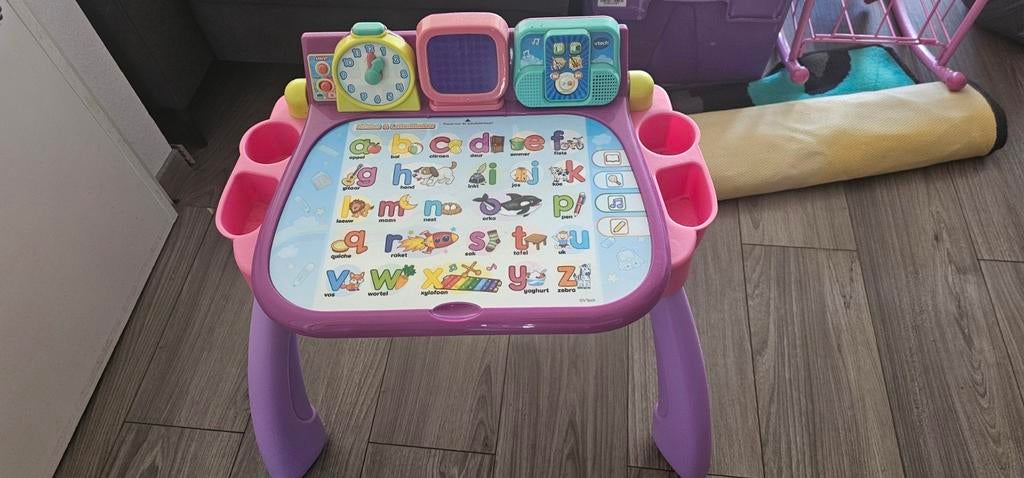 Vtech 3-in-1 Magische Tekentafel - Leerzaam Speelplezier, Ophalen