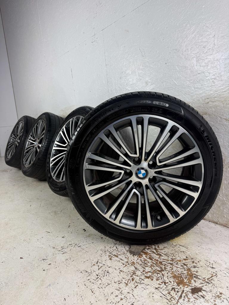 Originele BMW 5-Serie velgen 18" 5x112 Style 634 winter G30