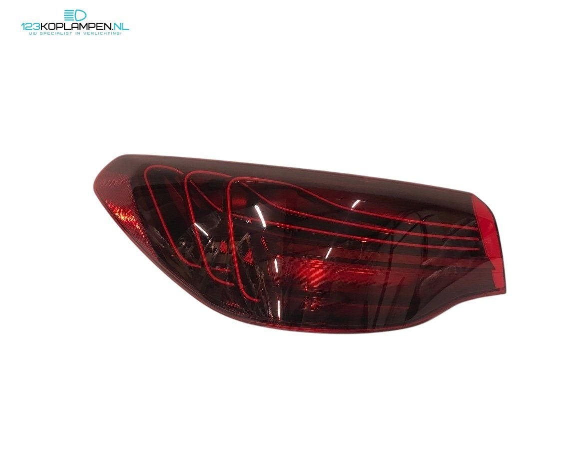 BMW G22 Facelift achterlicht links, Gebruikt, -, Verzenden, -