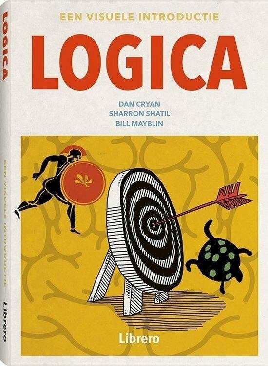 Dan Cryan Logica, Ophalen of Verzenden, Nieuw, Spiritualiteit algemeen, Achtergrond en Informatie
