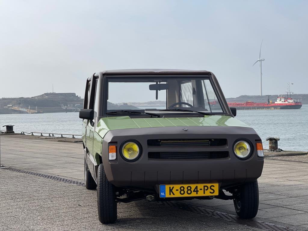 Zeldzaam mooie Renault Rodeo5, foto 11