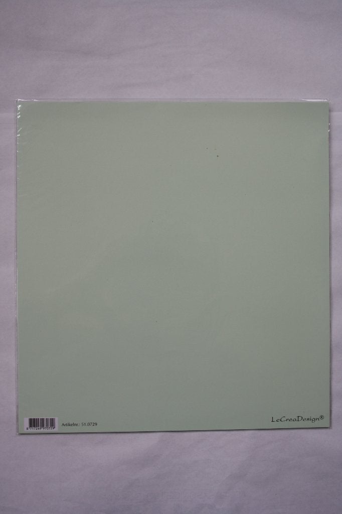 17 vellenLe Crea Design papier mint, Verzenden, Nieuw, Papier of Karton, Overige merken