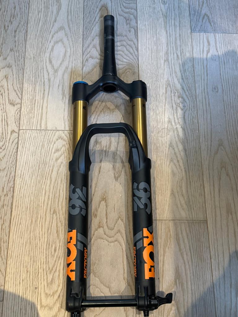 Fox Float 36 Kashima 27.5 150mm Voorvork, Gebruikt, Ophalen of Verzenden, Voorvork, Aluminium