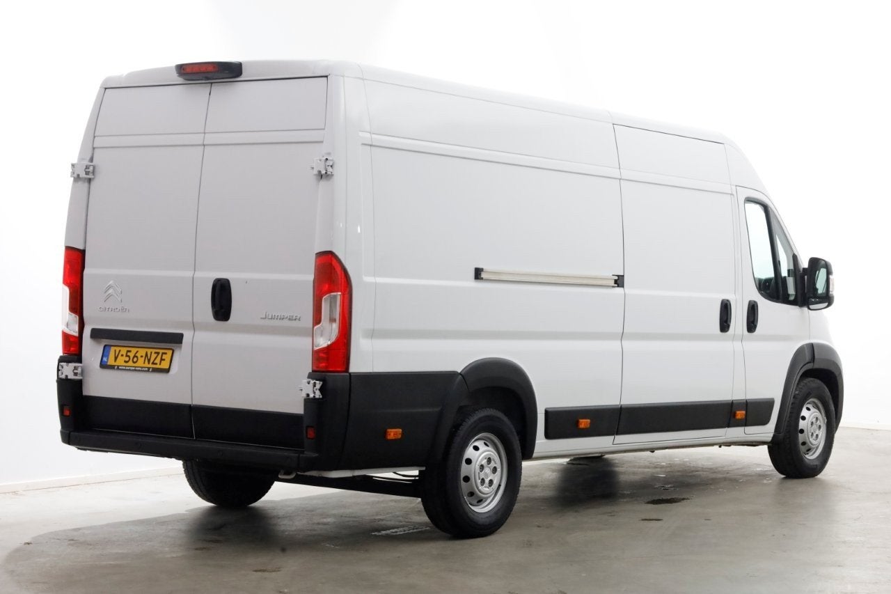 Citroën Jumper 2.2 BlueHDi 165pk L4H2 Airco/Navi/Camera 06-, Voorwielaandrijving, Gebruikt, Euro 6, Citroën