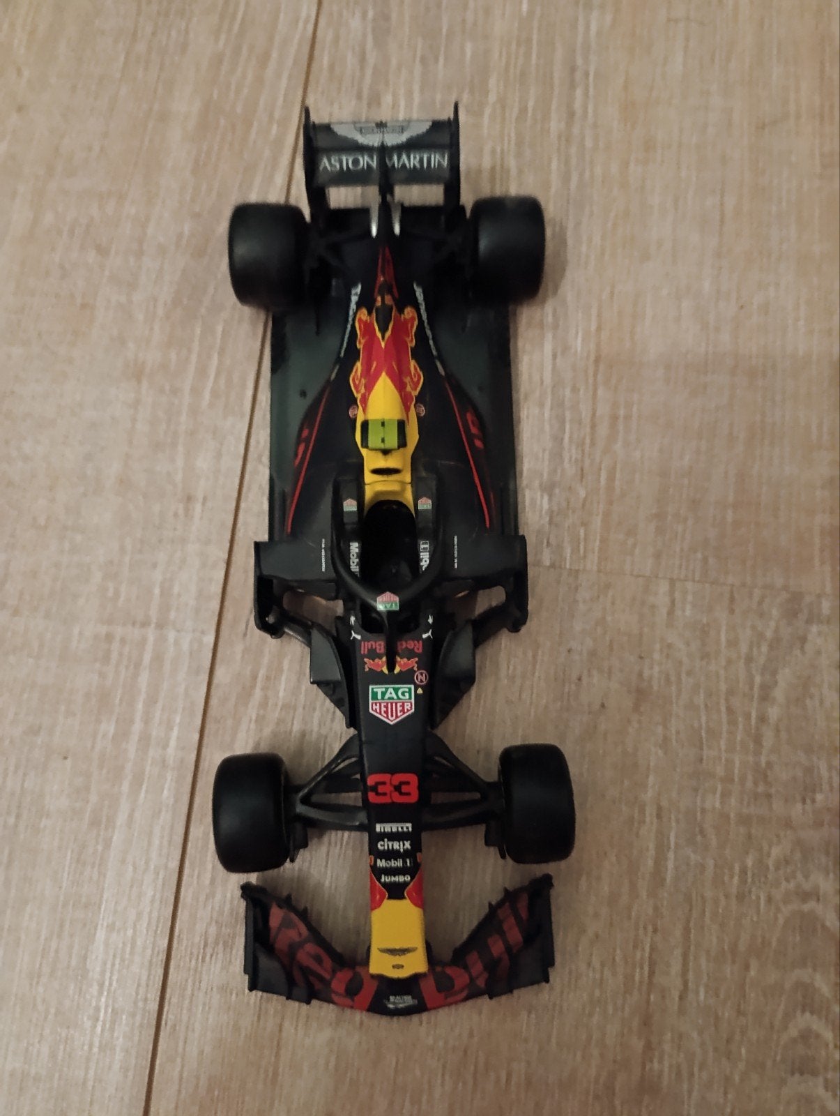 formule 1 auto, Ophalen of Verzenden, Nieuw, Formule 1