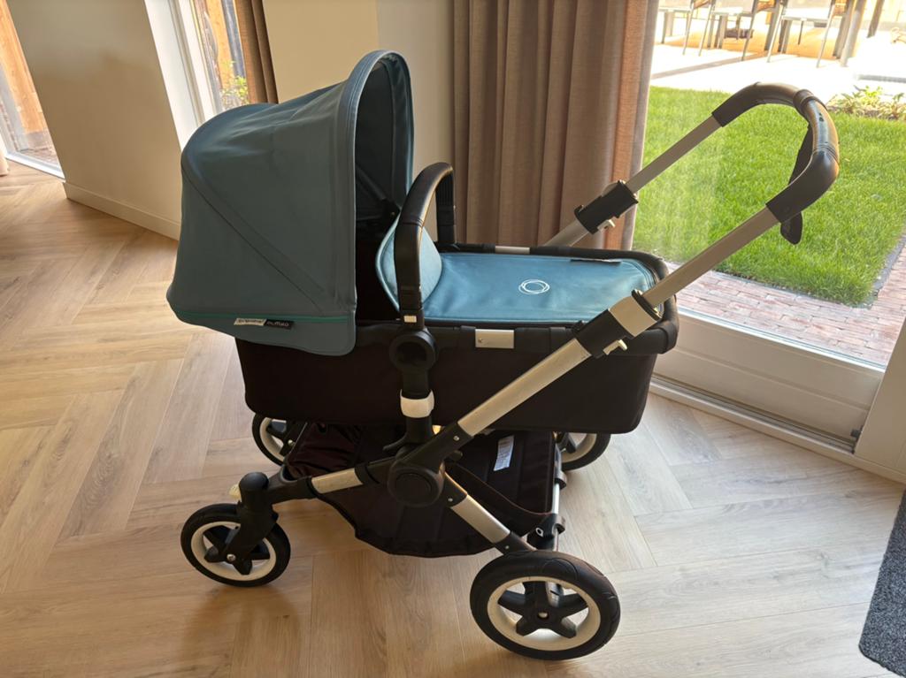 Bugaboo, Kinderen en Baby's, Kinderwagens en Combinaties, Gebruikt, Kinderwagen, Bugaboo, Ophalen