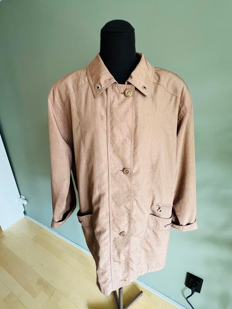 Heerlijke zomerjas, maat 44-46, Kleding | Dames, Grote Maten, Ophalen of Verzenden, Zo goed als nieuw, Jas of Mantel