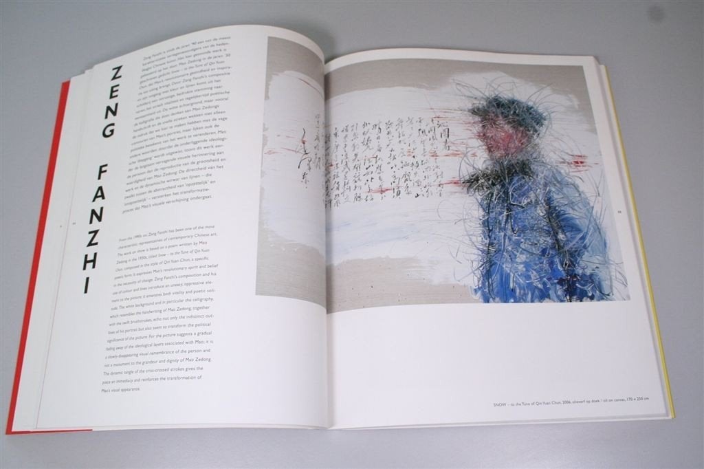 China Now — Hedendaagse Kunst Catalogus — Als nieuw, Ophalen of Verzenden, Zo goed als nieuw