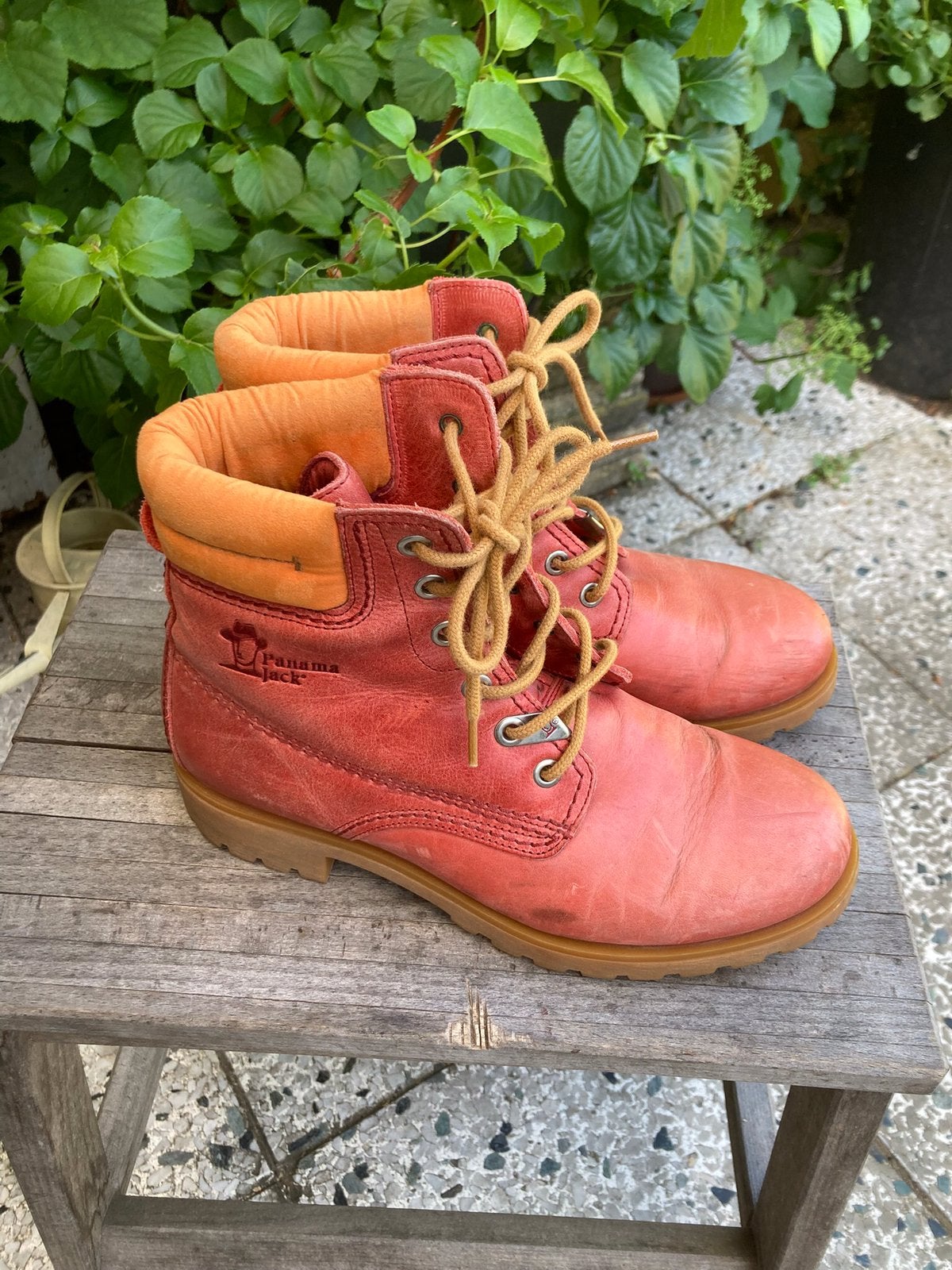 Panama jack boots maat 37, Ophalen of Verzenden, Zo goed als nieuw, Schoenen