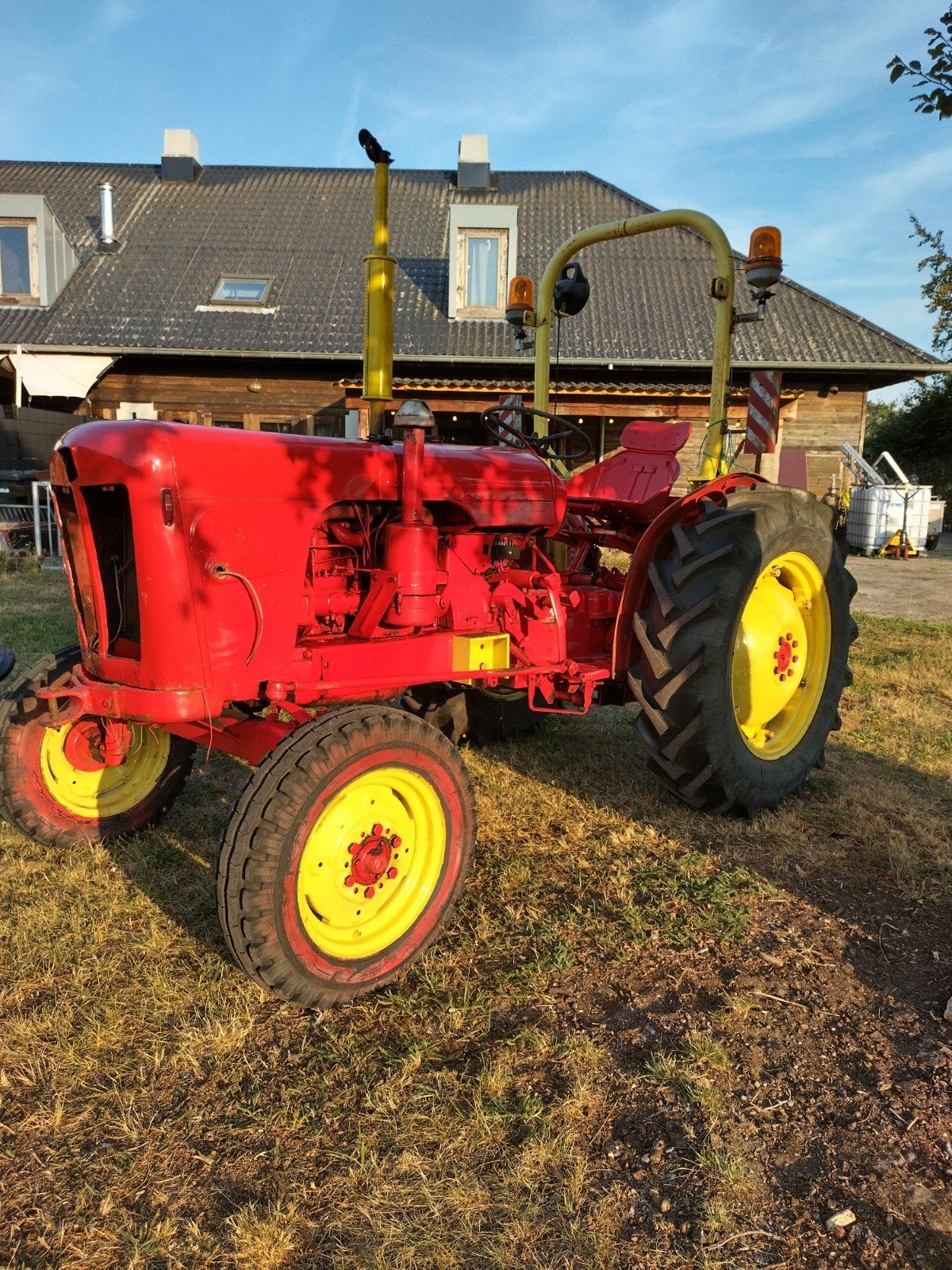 te koop David Brown 850, Ophalen of Verzenden, Gebruikt