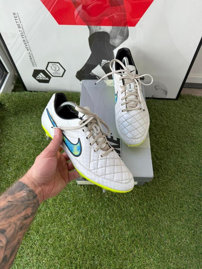 Nike Tiempo ACC Voetbalschoenen, G, G, Maat XS of kleiner, G