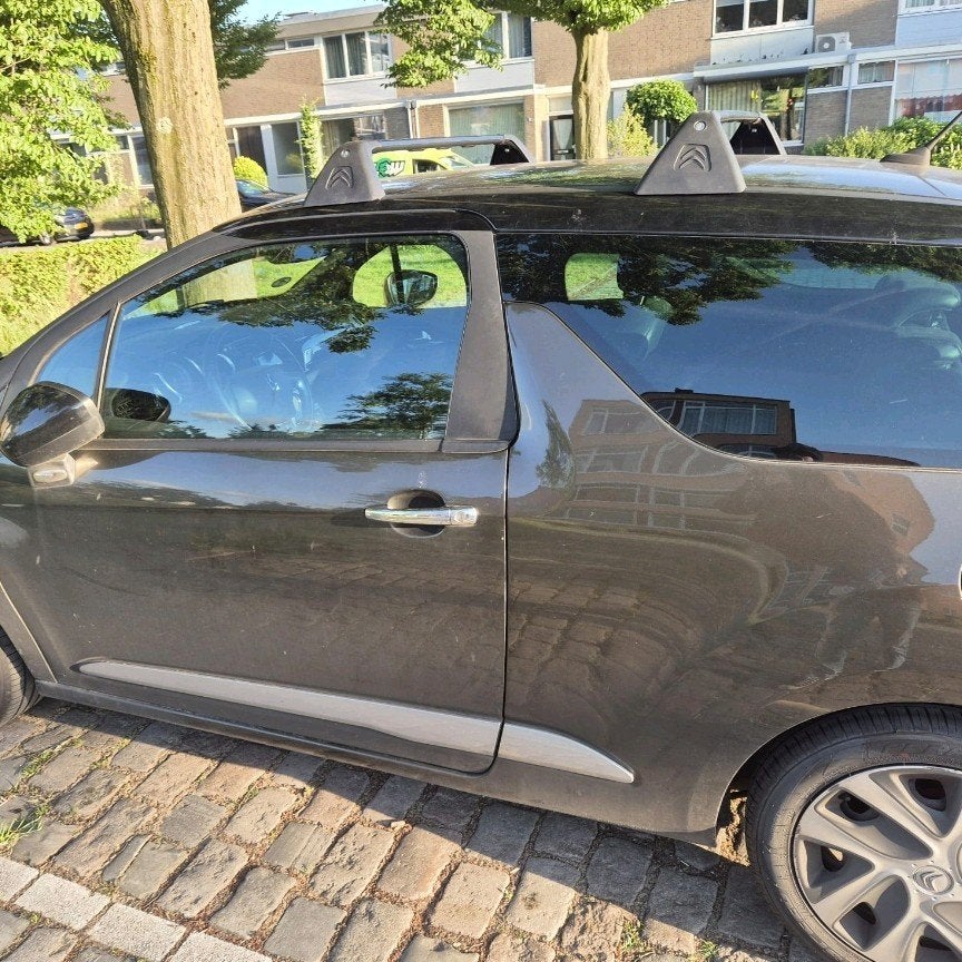 Dakdragers citroen ds3, Auto diversen, Dakdragers, Ophalen of Verzenden