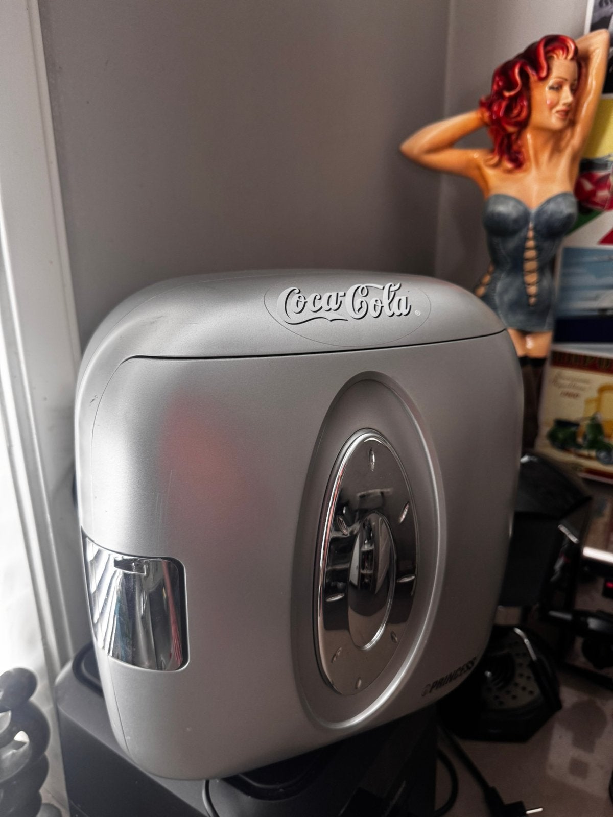 Princess 2515 Mini /Koelbox/warmhoudbox op 12V - 220V, Ophalen of Verzenden, Gebruikt