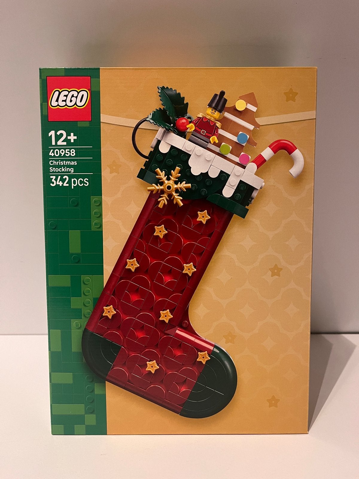 LEGO Christmas Stocking 40958 - Nieuw in doos, Ophalen of Verzenden, Nieuw