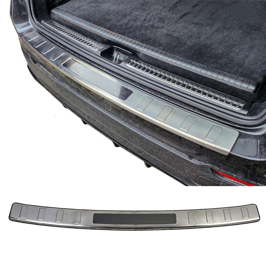 Bumper bescherming Voor Mercedes GLC X253 RVS