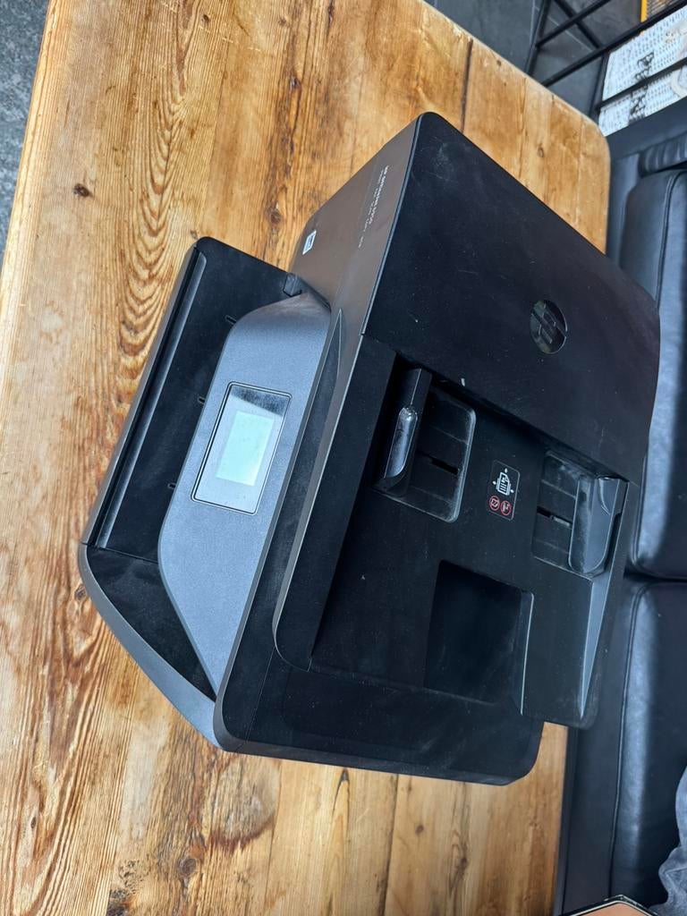 Hp Printer, Computers en Software, Printers, Ophalen, Gebruikt, Printer