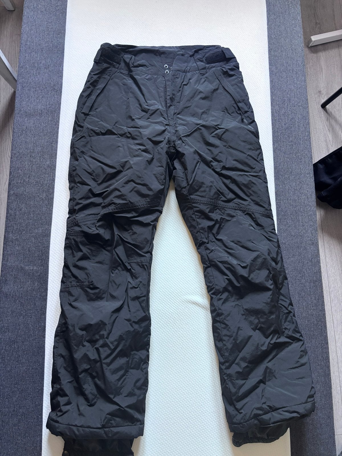 Mountainpeak skibroek - Maat L - Zwart, Kleding | Dames, Ophalen of Verzenden, Zo goed als nieuw, Maat 42/44 (L), Broek