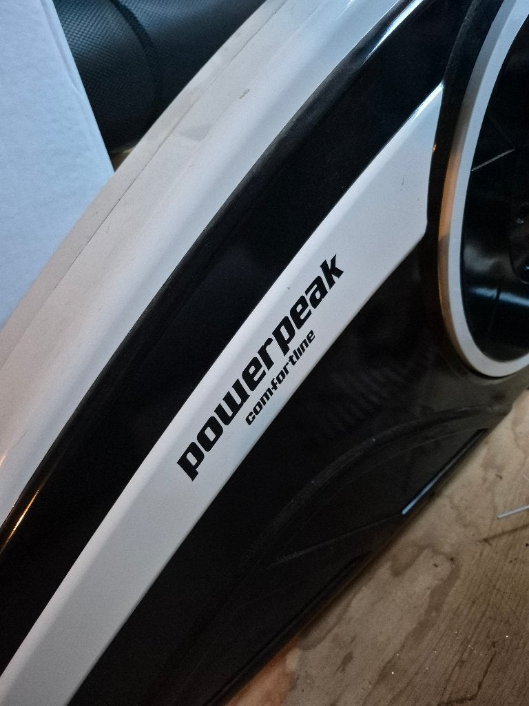 Crosstrainer powerpeak zgan, Sport en Fitness, Ophalen, Zo goed als nieuw, Benen, Crosstrainer