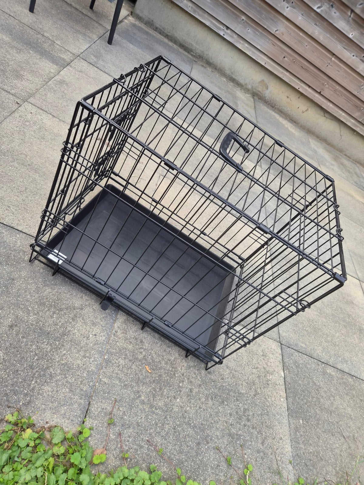 Bench zo goed als nieuw, Dieren en Toebehoren, Hondenbenches, Ophalen, Zo goed als nieuw