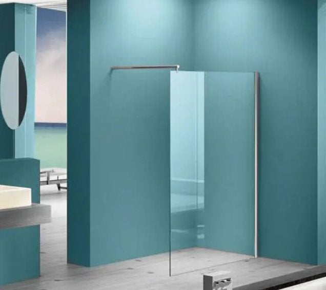 ECO inloopdouche 80200 cm – 8 mm NANO glas, Ophalen, Nieuw, Glas, Douche
