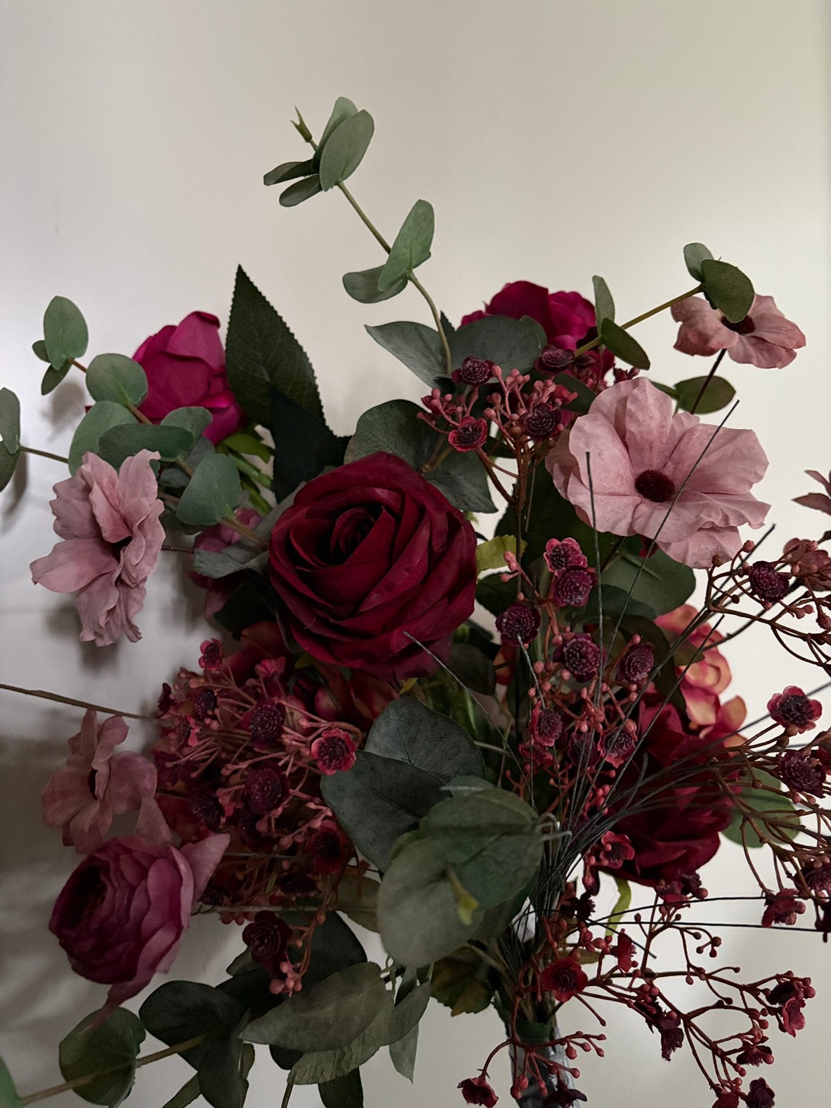 Boeket kunstbloemen, Ophalen of Verzenden, Nieuw