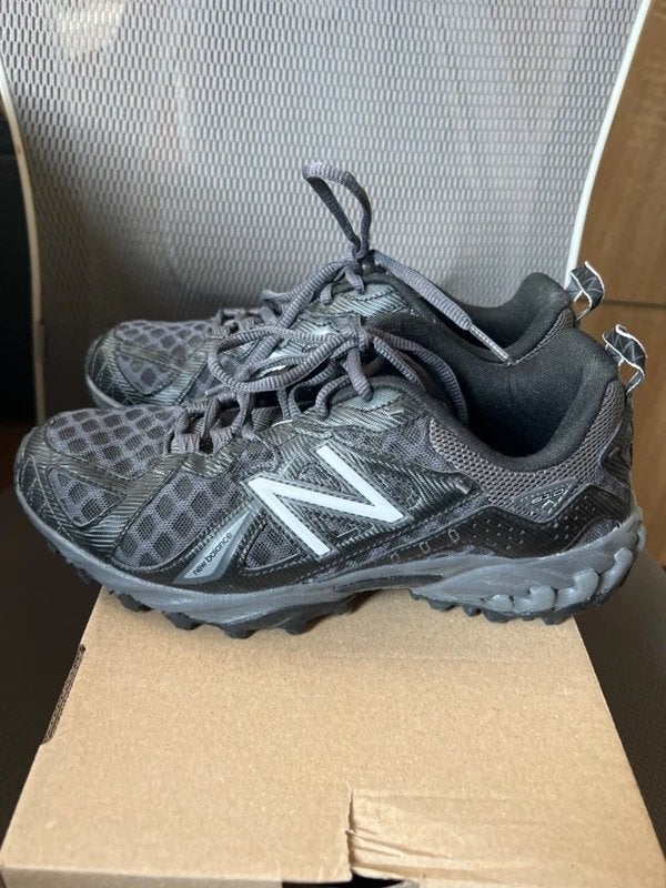 New Balance sneakers, maat 38, Ophalen of Verzenden, Gedragen, Zwart, Sneakers of Gympen