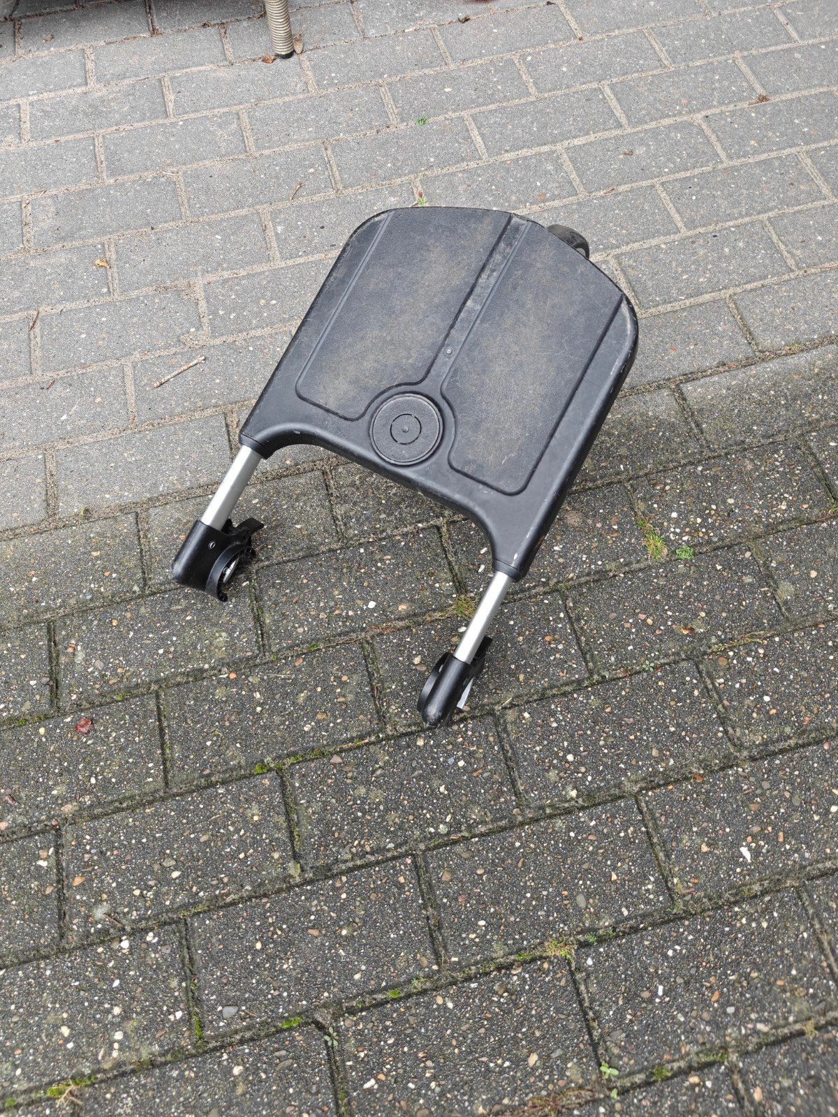 Mutsy meerijdplankje voor Igo, Evo, Exo - Gebruikt, Ophalen, Gebruikt, Kinderwagen, Mutsy