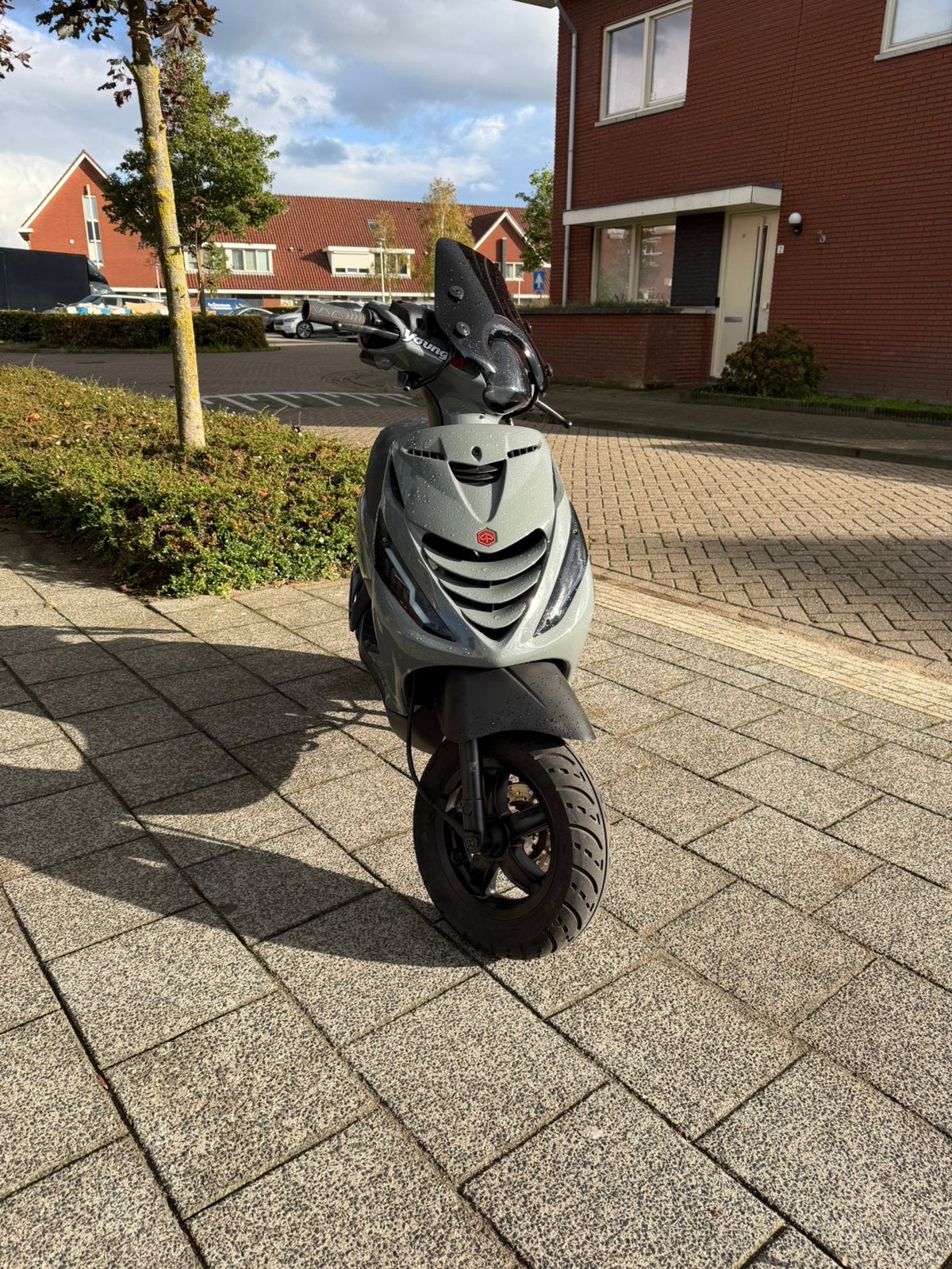Piaggio Zip 4t 2v - nette staat, Ophalen of Verzenden, Zo goed als nieuw