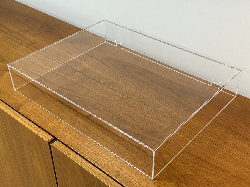 Nieuwe stofkap Sansui SR-636, SR-838, Overige merken, Info@intovinyl.com, Nieuw, Ophalen of Verzenden