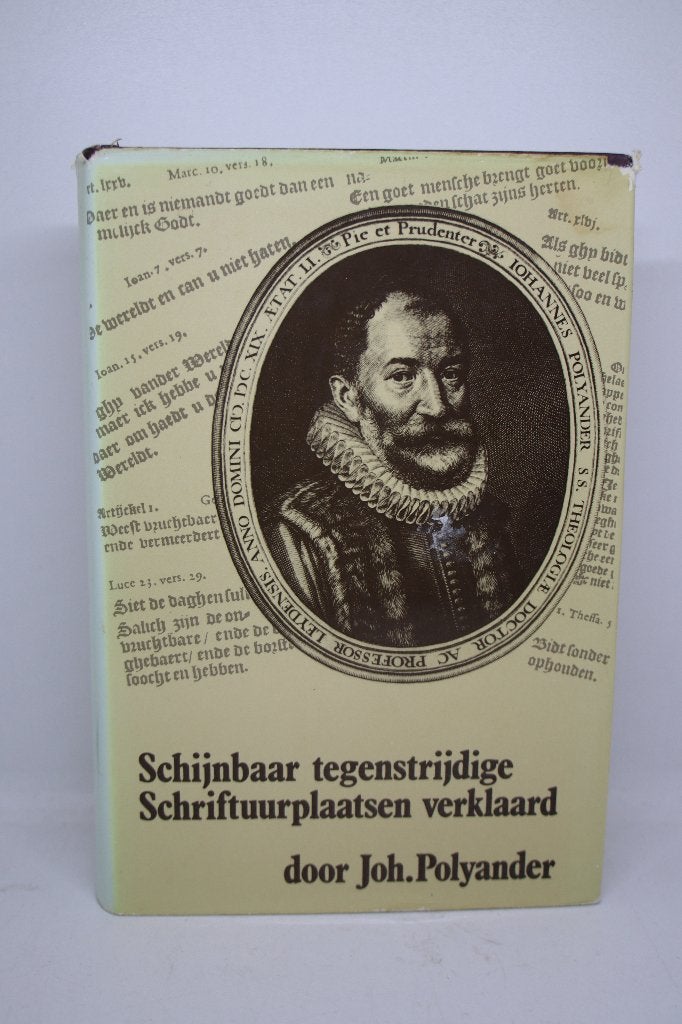 Schijnbare tegenstrijdigheden - J. Polyander, Ophalen of Verzenden, Gelezen