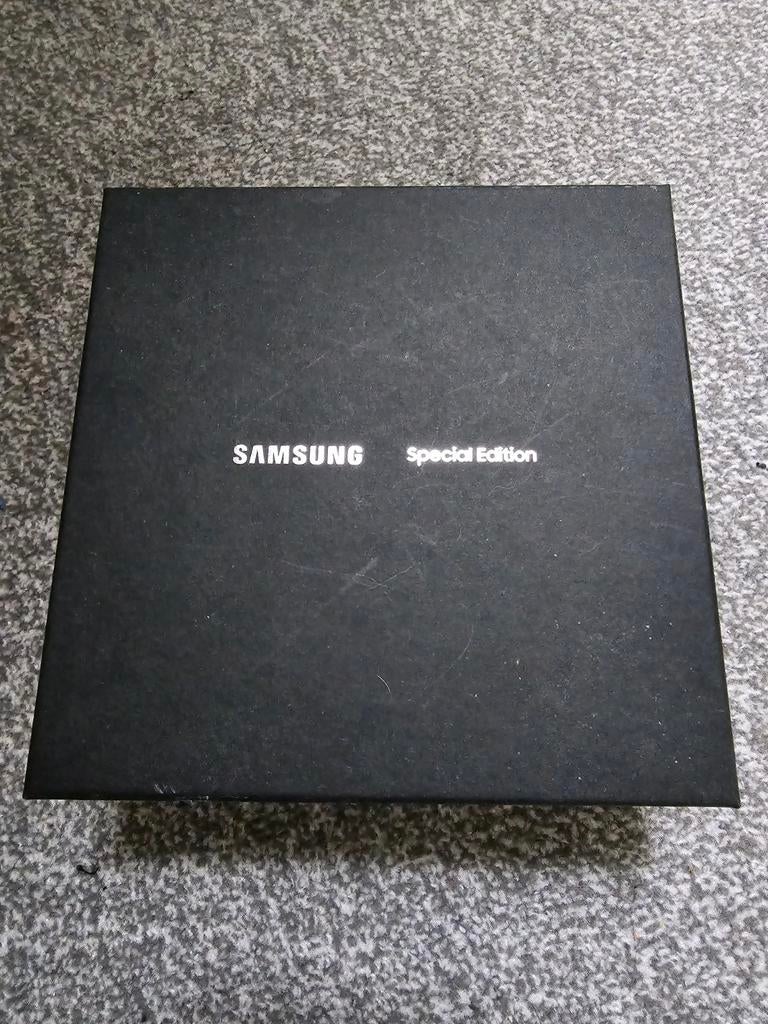 Samsung Galaxy Watch 3 45mm Silver Special Edition, Ophalen of Verzenden, Zo goed als nieuw