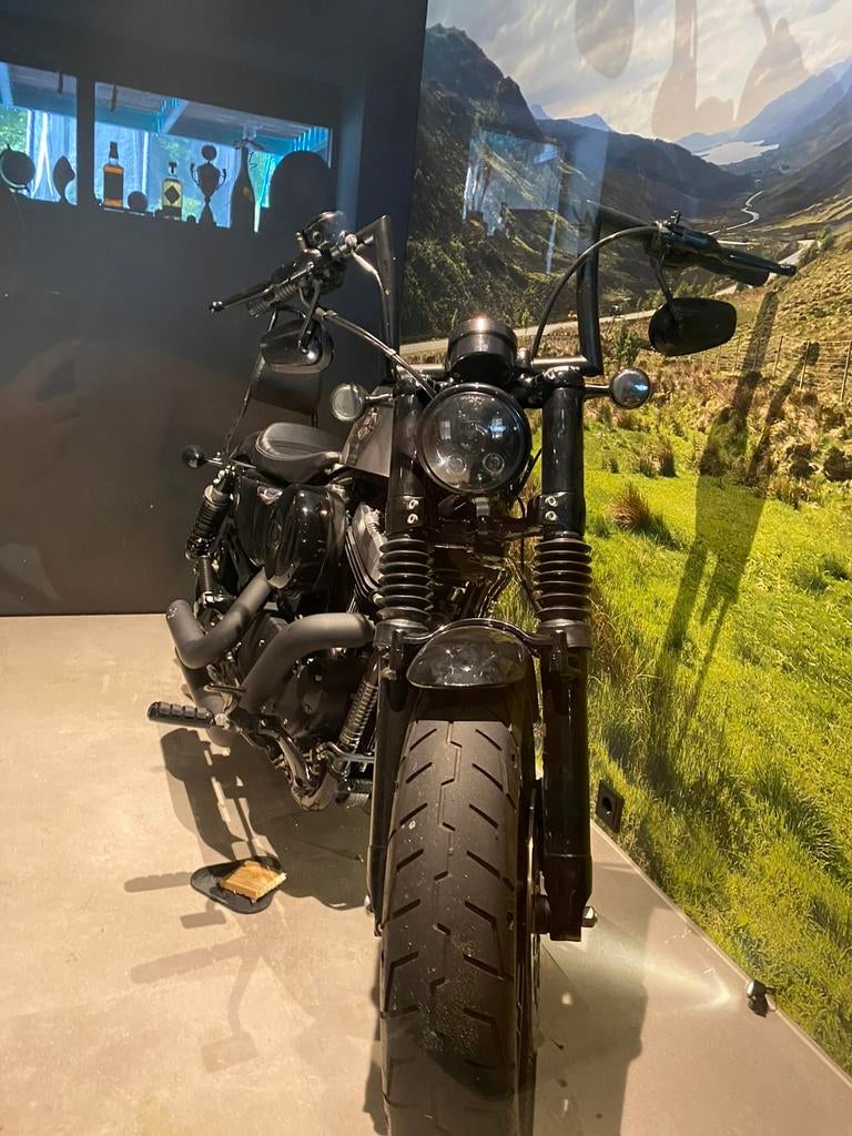 Harley Davidson (HD5) - sportster 1200 - 2018, Motoren, Particulier, Chopper