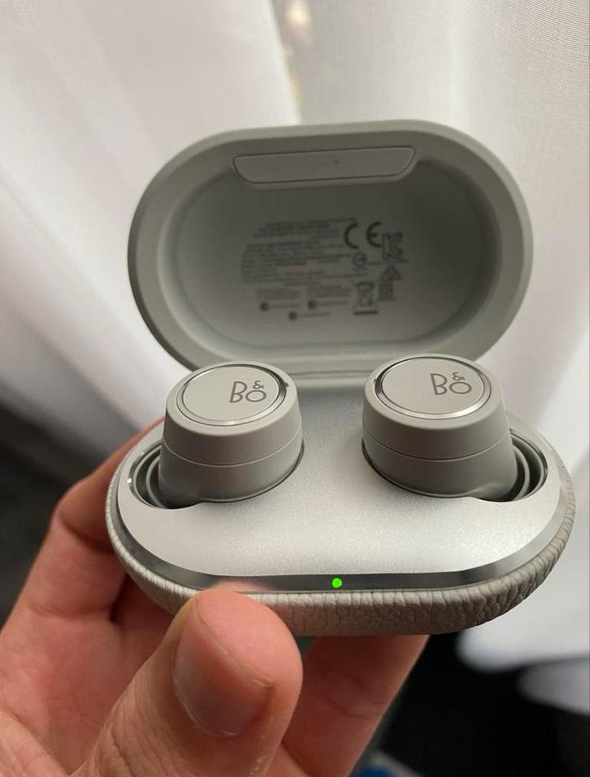 Bang & Olufsen Beoplay EQ - Grey Mist, In-ear, Bluetooth, Ophalen of Verzenden, Zo goed als nieuw