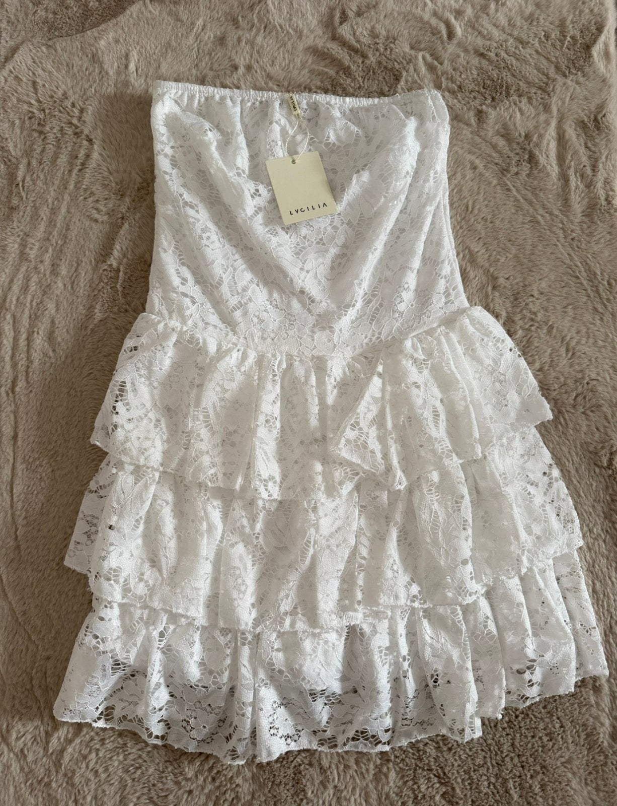 Jumpsuit wit S/M, Ophalen of Verzenden, Nieuw, Maat 36 (S), Wit