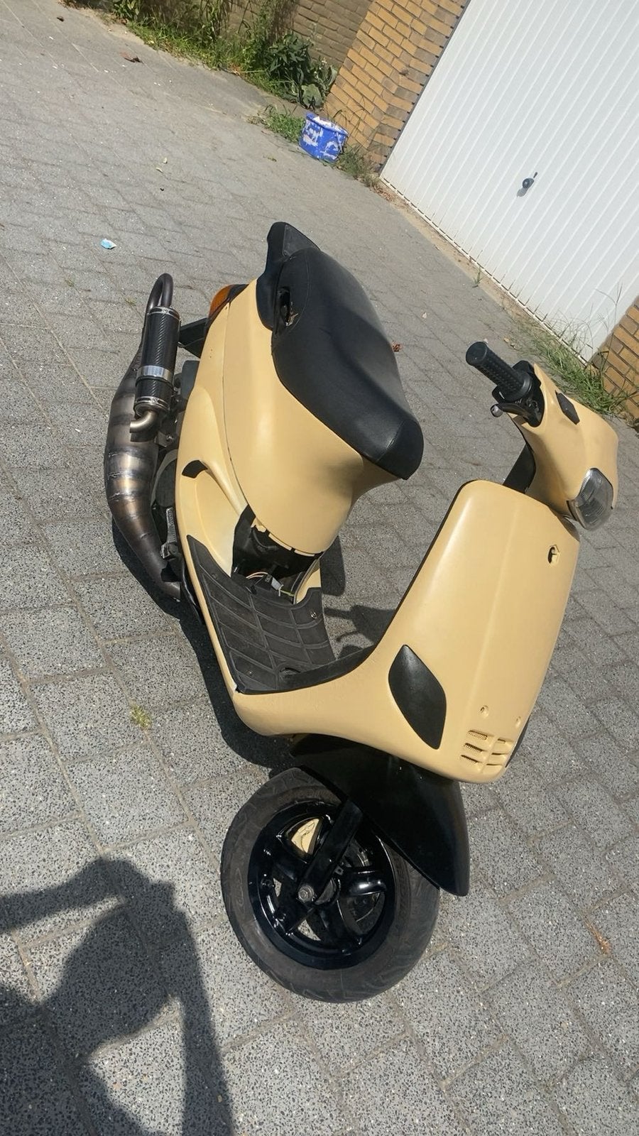 Skr lx 183 blok plug and play, Ophalen, Zo goed als nieuw, Tweetakt, Overige modellen