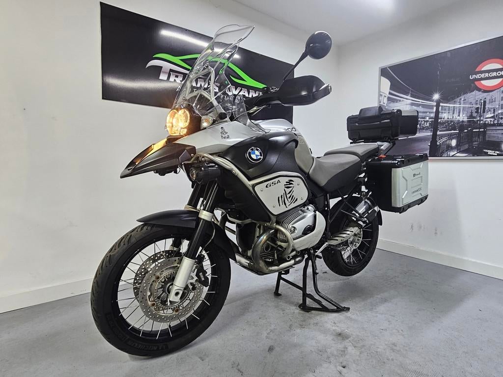 BMW All-Road R 1200 GS Adventure/r1200GS, Motoren, Motoren | BMW, Bayerische motorem werke, Bedrijf, 1170 cc, Meer dan 35 kW