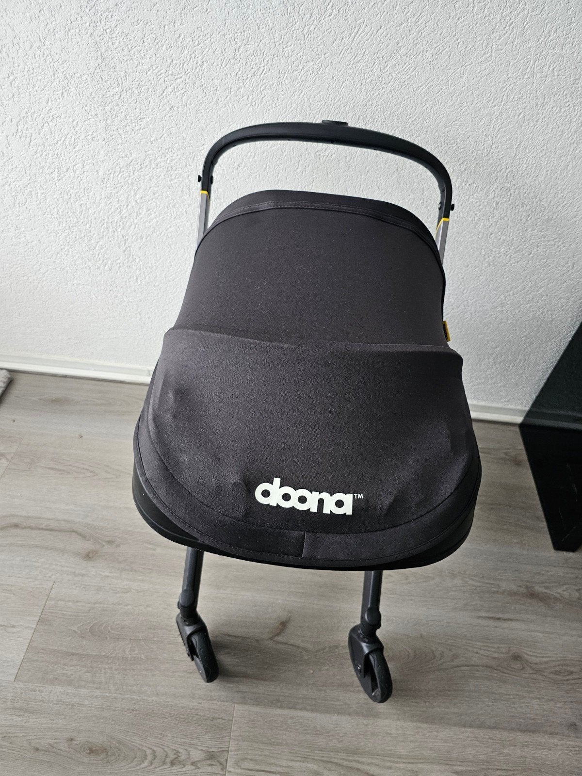 Maxi-Cosi Doona 2-in-1 Autostoel Kinderwagen Combinatie, Ophalen, Autogordel of Isofix, Zo goed als nieuw, 0 t/m 13 kg