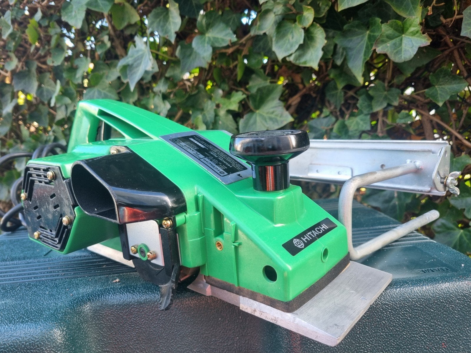 Hitachi 89mm Schaafmachine in Nieuwstaat, Ophalen of Verzenden, Zo goed als nieuw