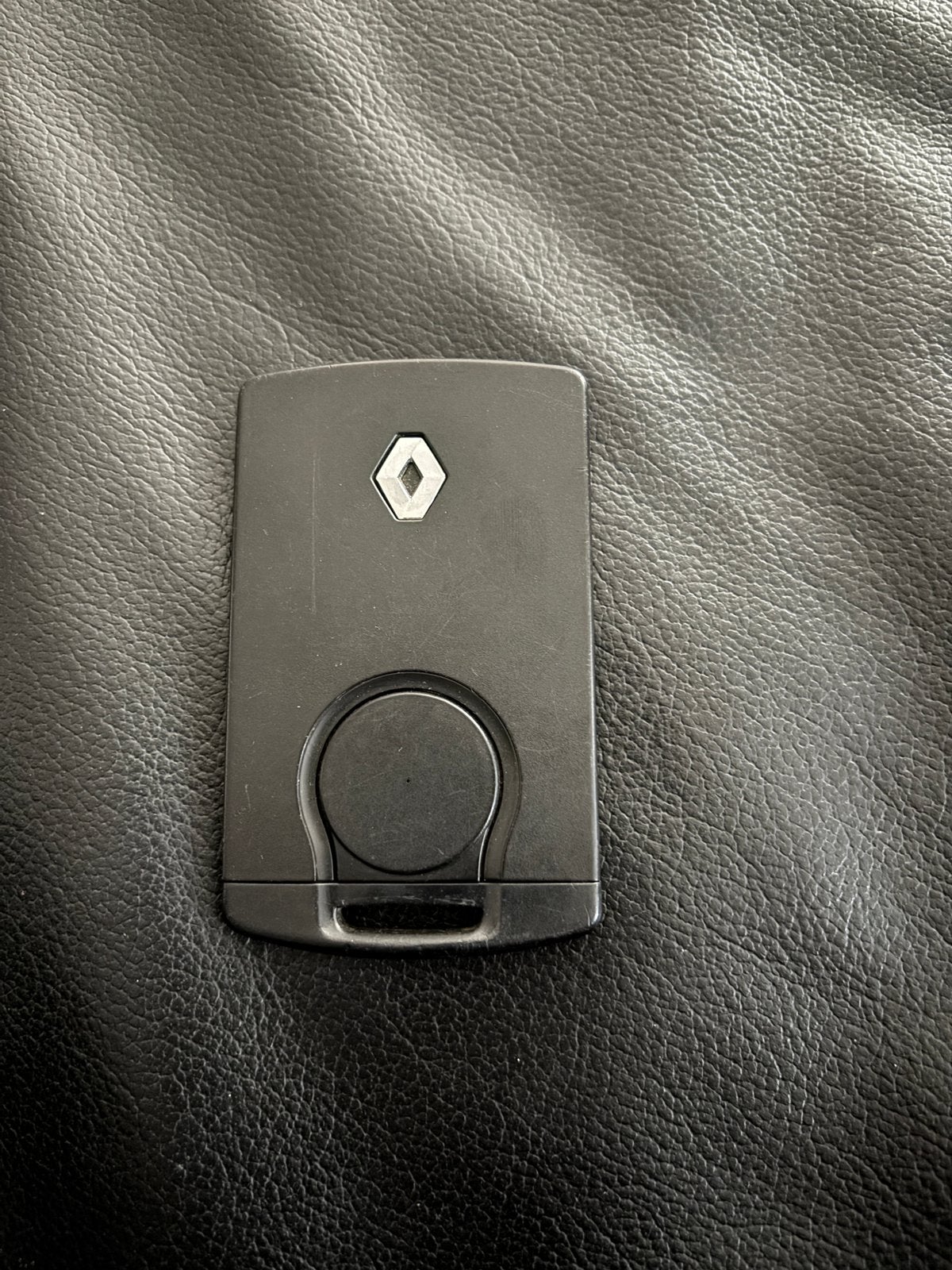 Originele Renault Megane Coupé sleutelkaart 2009, Ophalen of Verzenden
