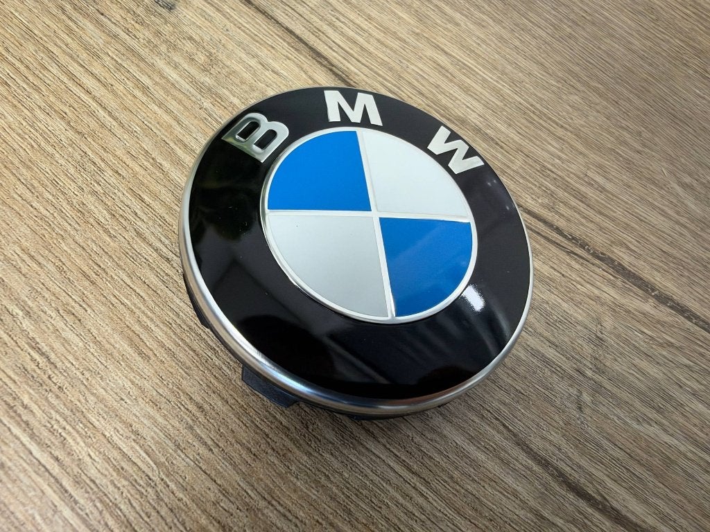 Originele 68mm BMW Naafdop Naafkap Wieldop OEM:BMW 678353604, Ophalen of Verzenden