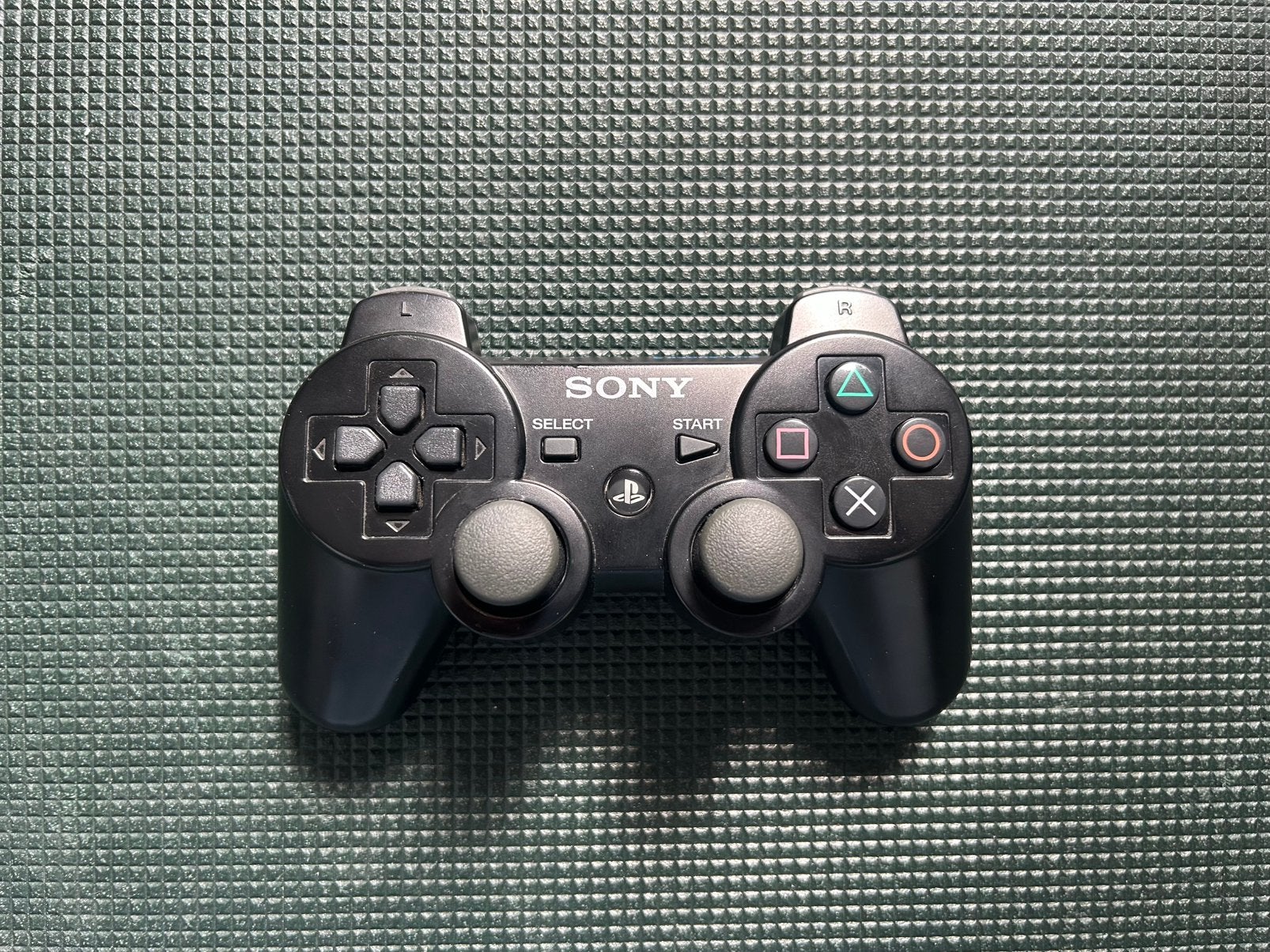 PS3 Controller, Ophalen of Verzenden, Zo goed als nieuw, Controller