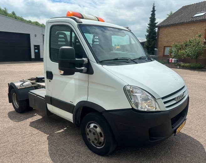 Iveco Daily 35/40/50-C11/13/15T/DT 2007 Airco Be-Trekker, Automaat, 4 cilinders, Iveco, 7 stoelen