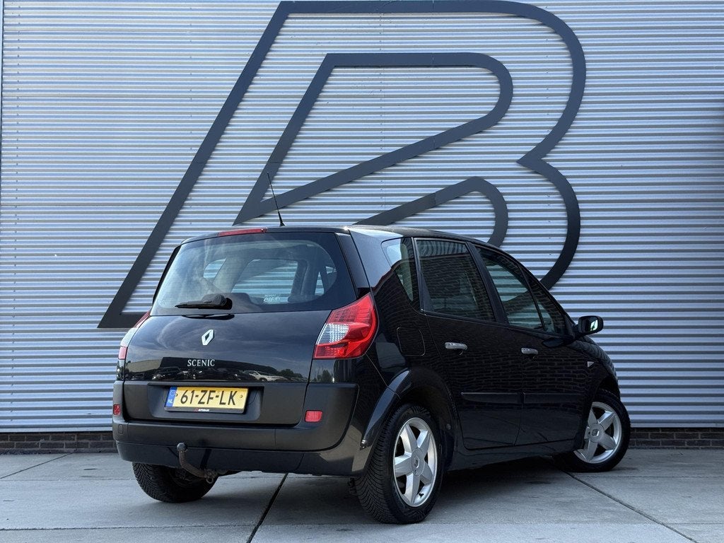 Renault Scénic 1.6-16V Business Line 1e Eigenaar|Clima|Trek, Auto's, Renault, Stof, Gebruikt, 1295 kg, 4 cilinders