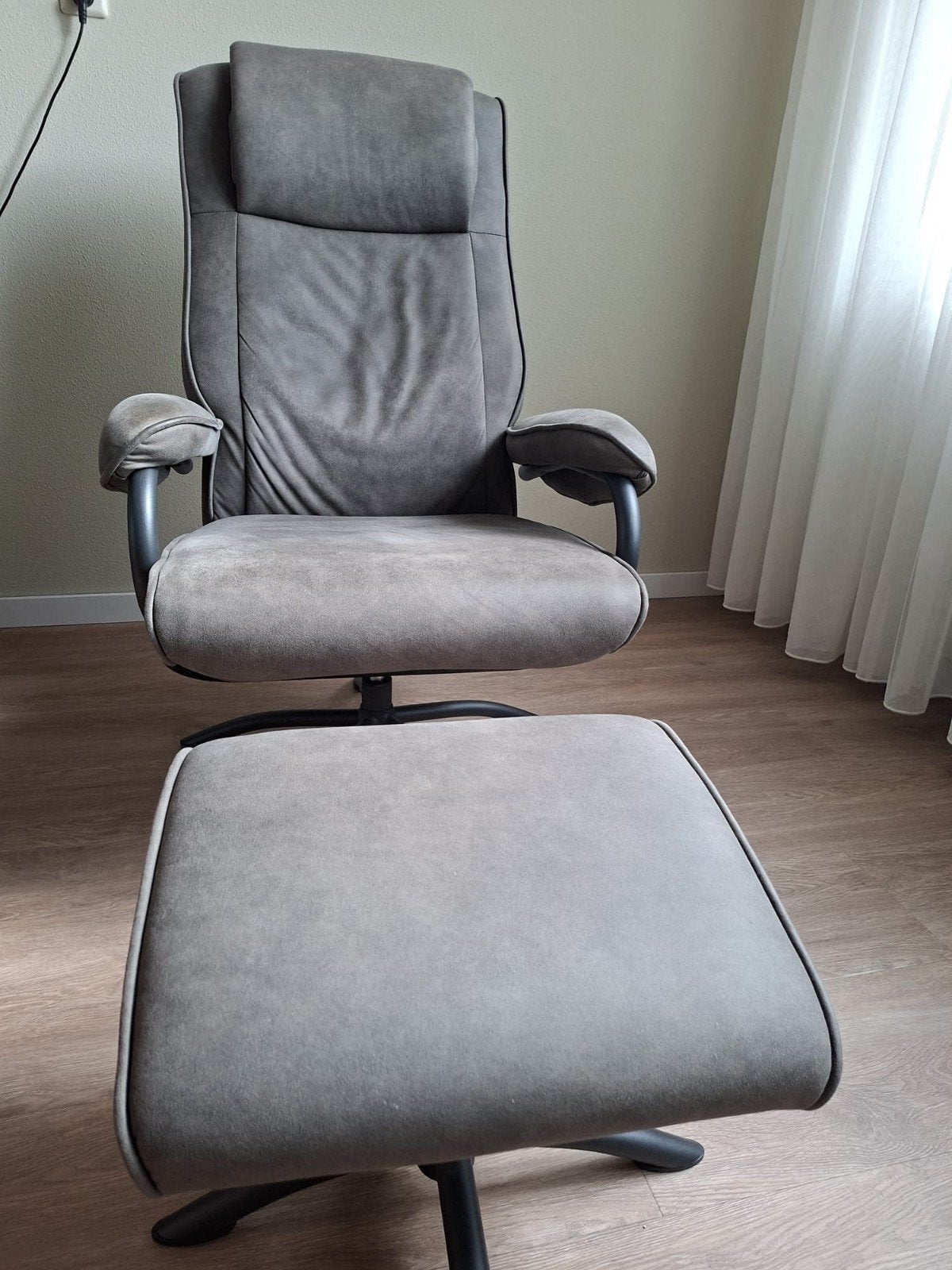 fauteuils, Ophalen, Stof, 50 tot 75 cm