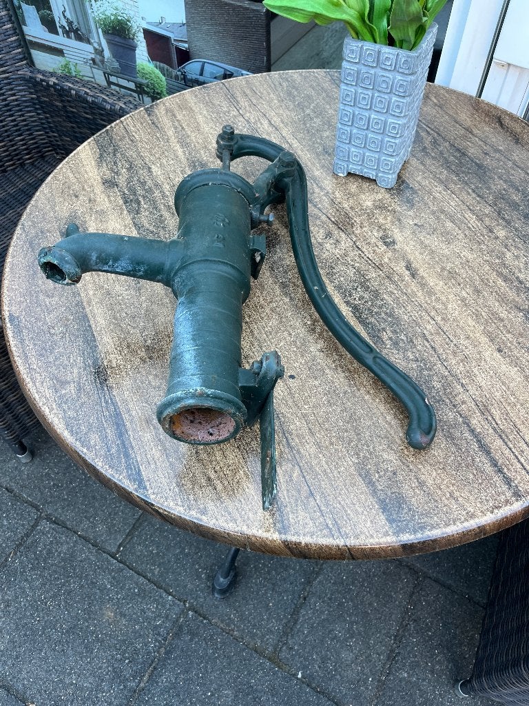 oude waterpomp, Tuin en Terras, Waterpompen, Ophalen, Gebruikt, Handmatig, Overige typen